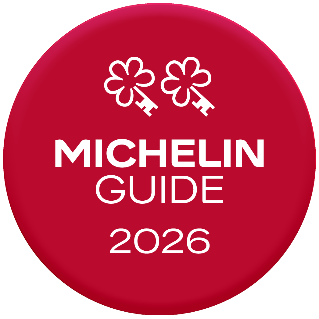 2 Michelin Keys 2026